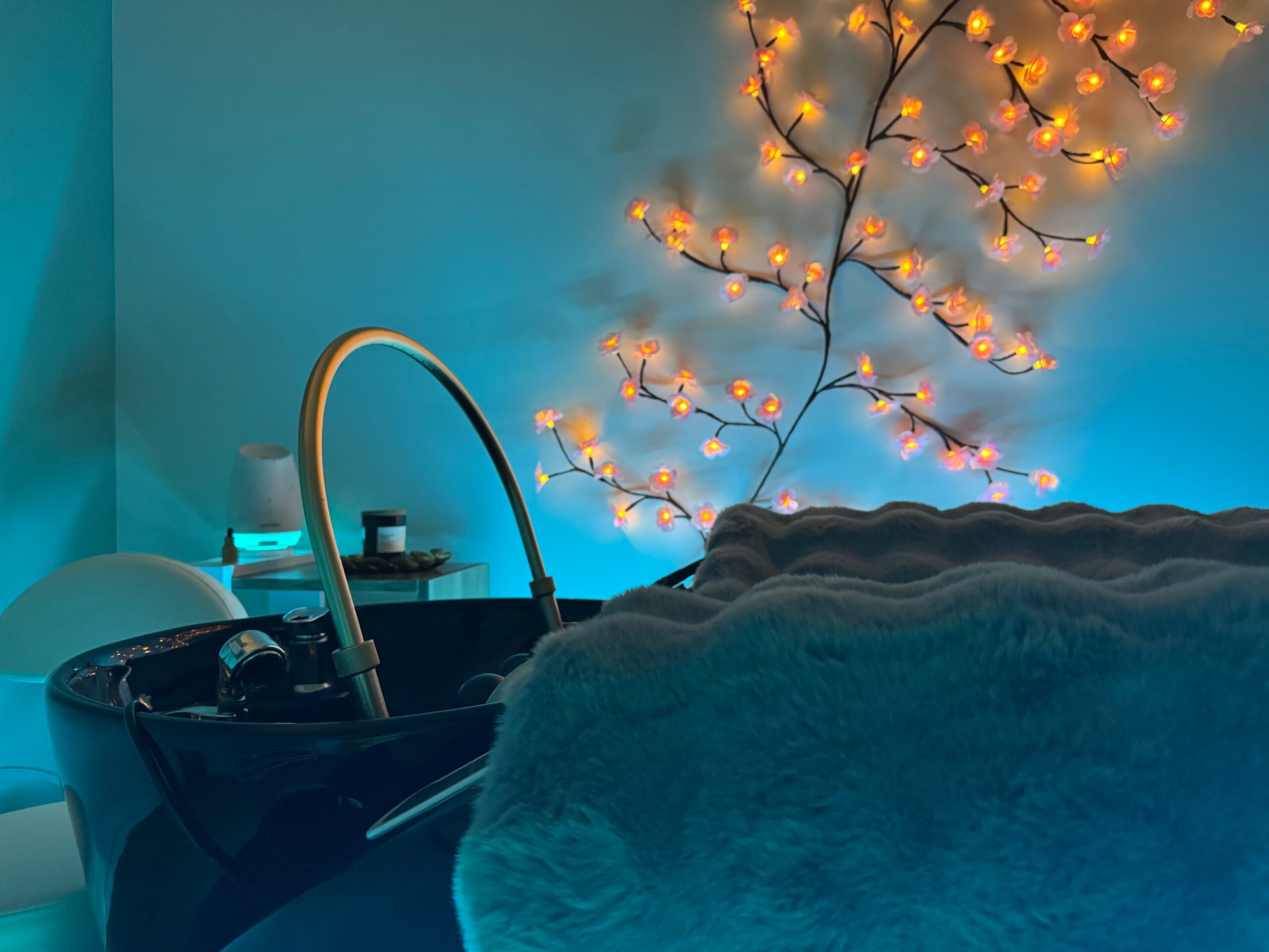 Аппаратный массаж тела