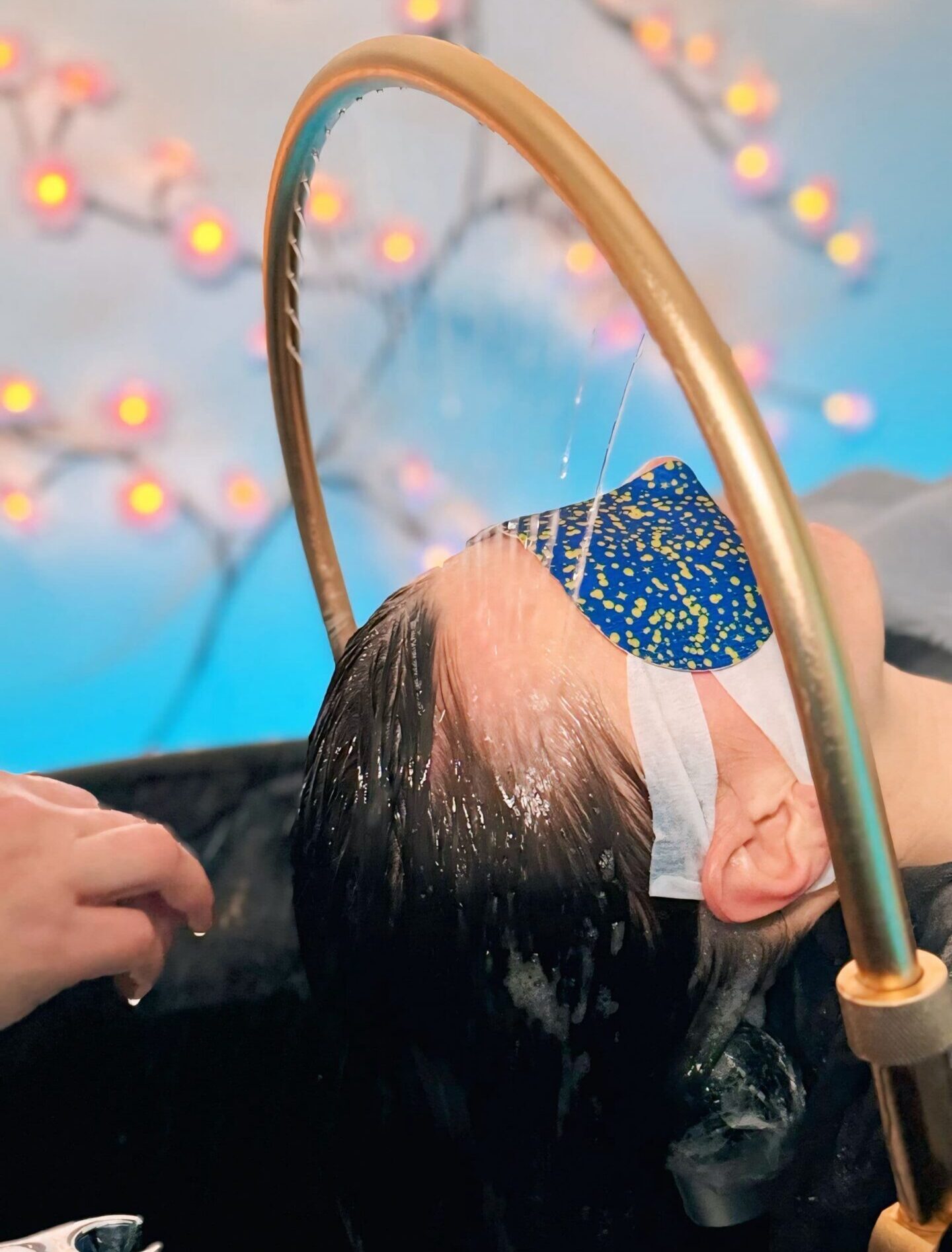 Jaapani peamassaaž käsitsi