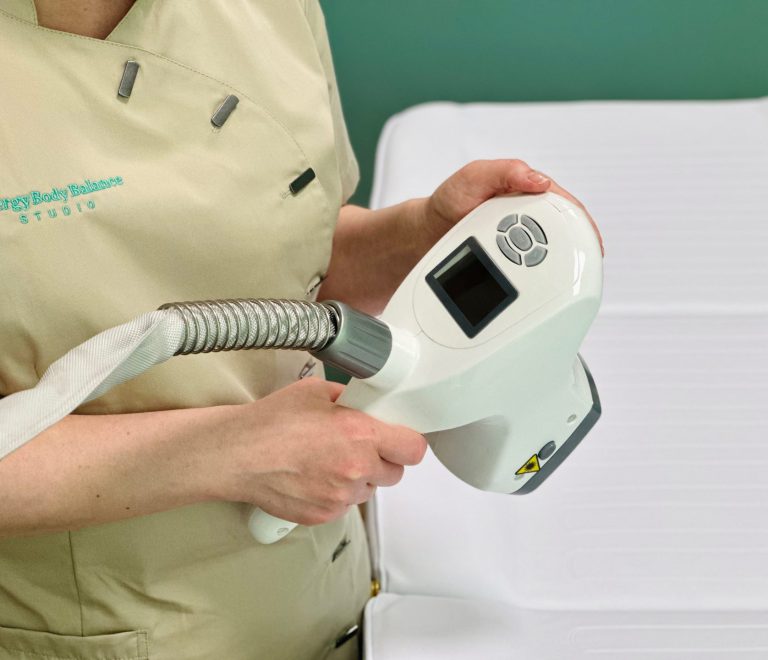 Rf-lifting + vaakum (Velashape) kehale