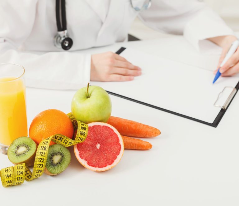Nutritsioloogi teenused