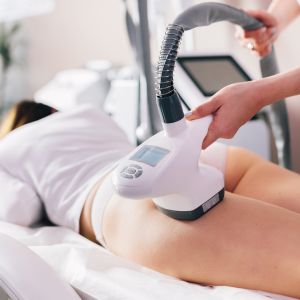 Вакуумный массаж Velashape