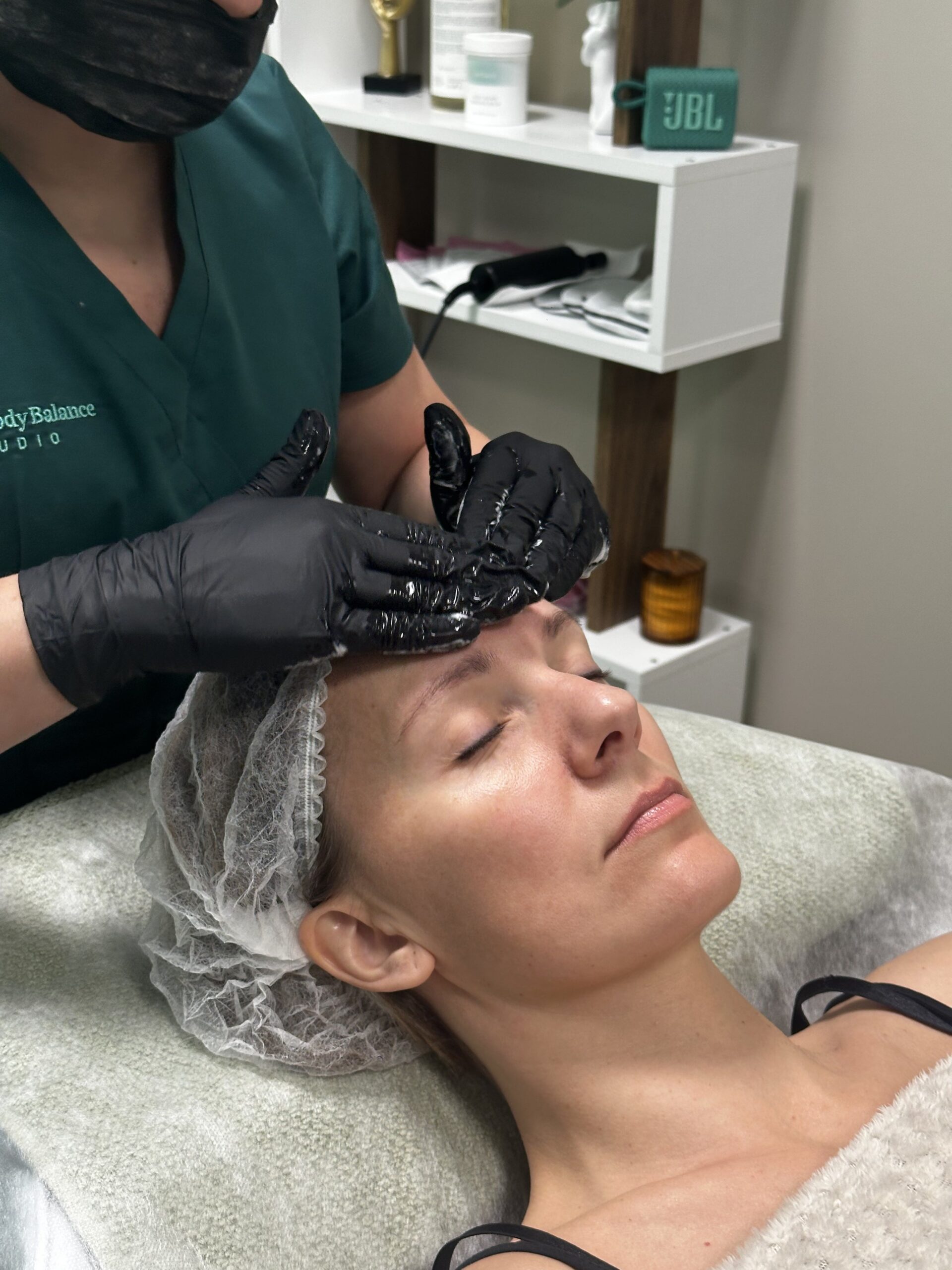 Ettevalmistus ja puhastamine