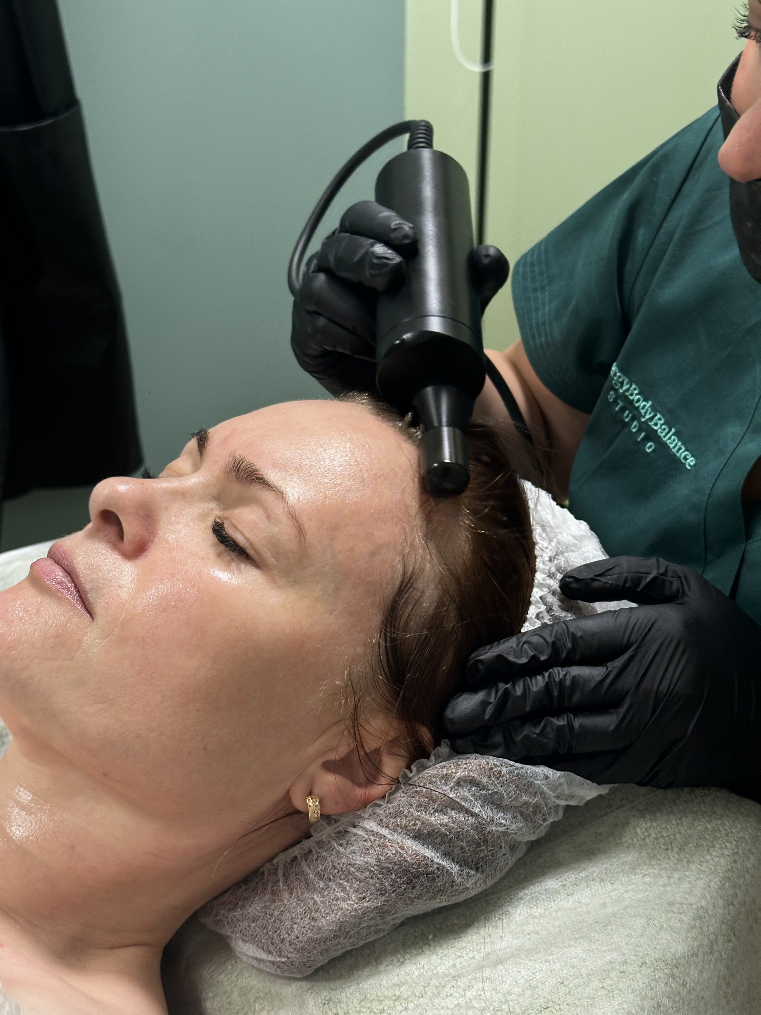 Аппаратная стимуляция